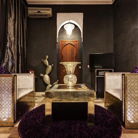 Riad Wow Marrakesh Buitenkant foto