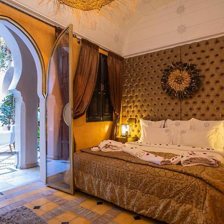 Riad Wow Marrakesh Buitenkant foto