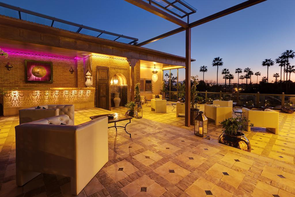 Riad Wow Marrakesh Buitenkant foto