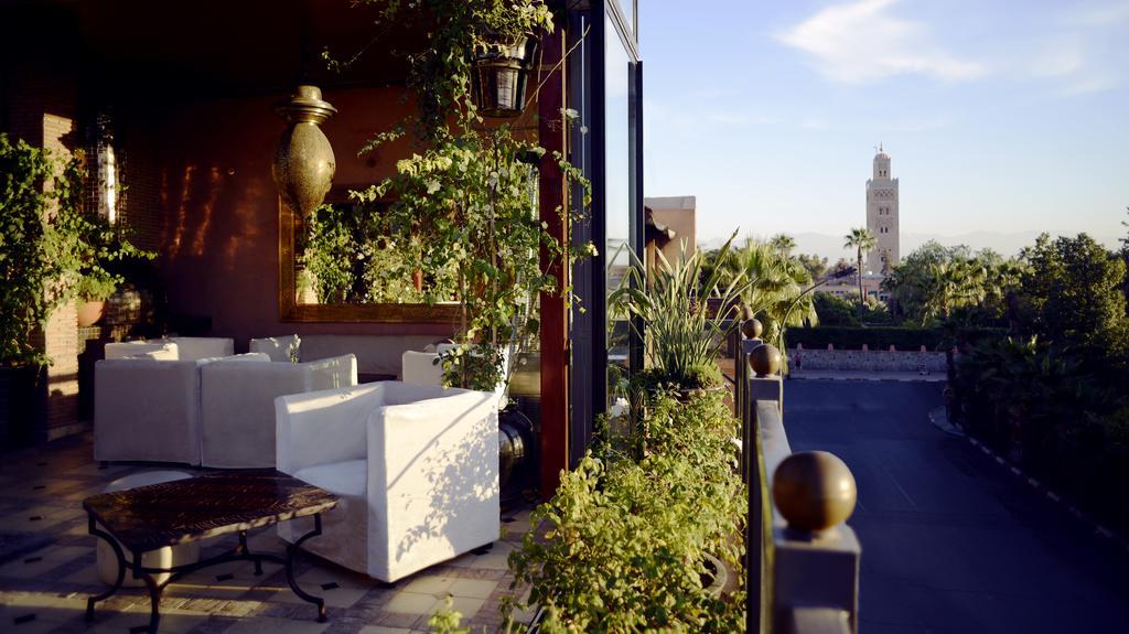 Riad Wow Marrakesh Buitenkant foto