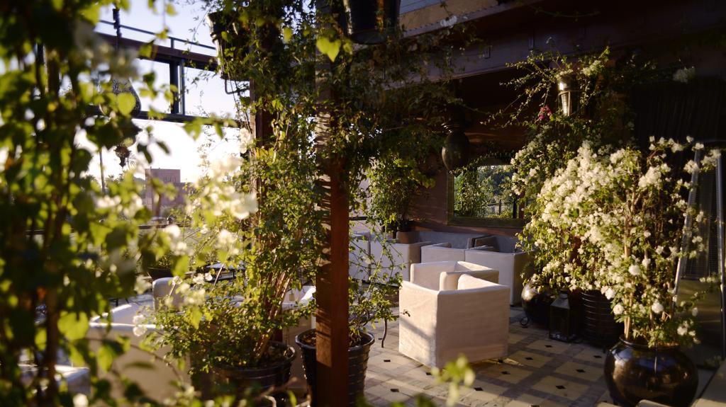 Riad Wow Marrakesh Buitenkant foto