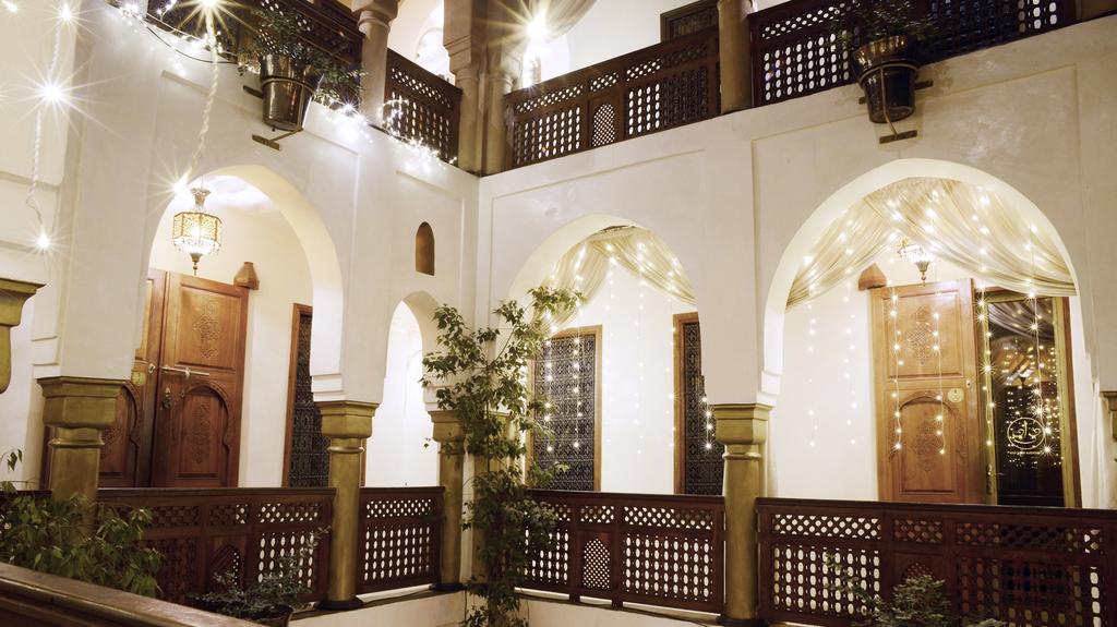 Riad Wow Marrakesh Buitenkant foto