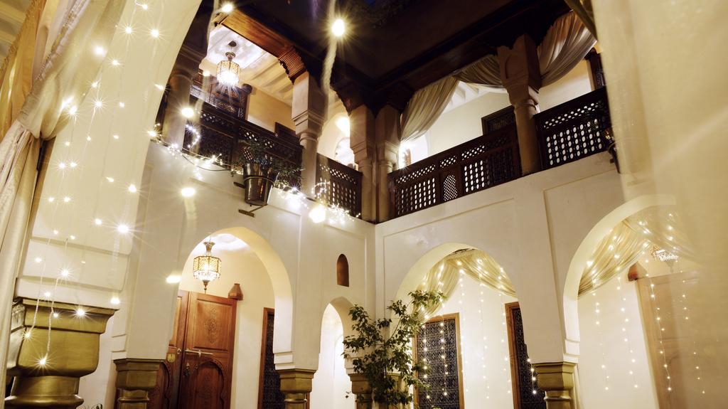 Riad Wow Marrakesh Buitenkant foto