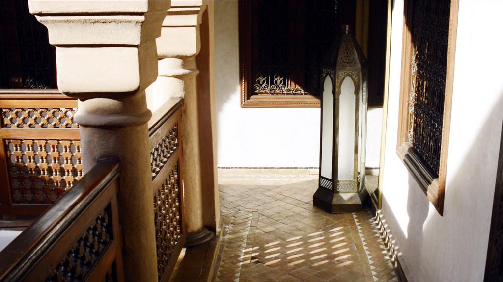 Riad Wow Marrakesh Buitenkant foto