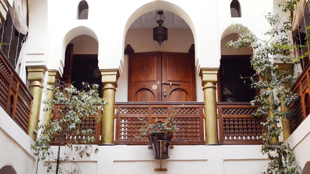 Riad Wow Marrakesh Buitenkant foto