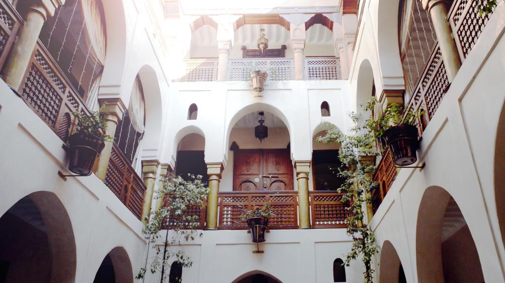 Riad Wow Marrakesh Buitenkant foto