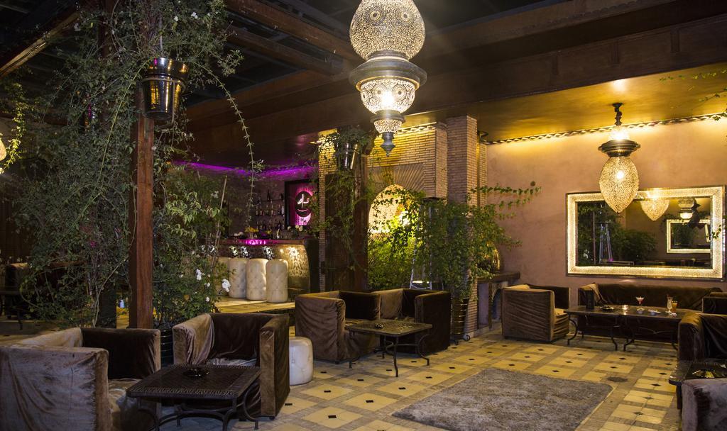 Riad Wow Marrakesh Buitenkant foto