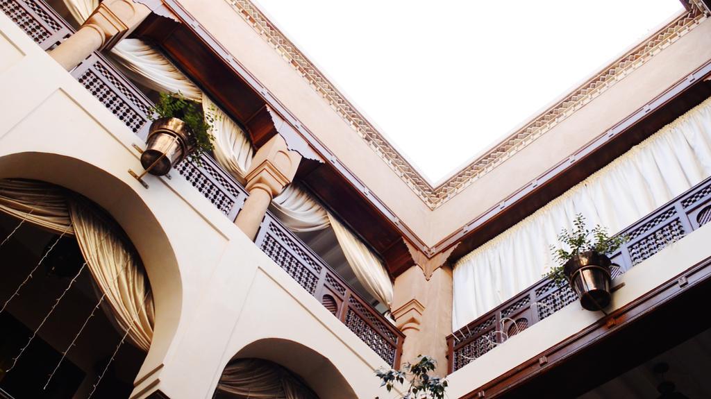 Riad Wow Marrakesh Buitenkant foto