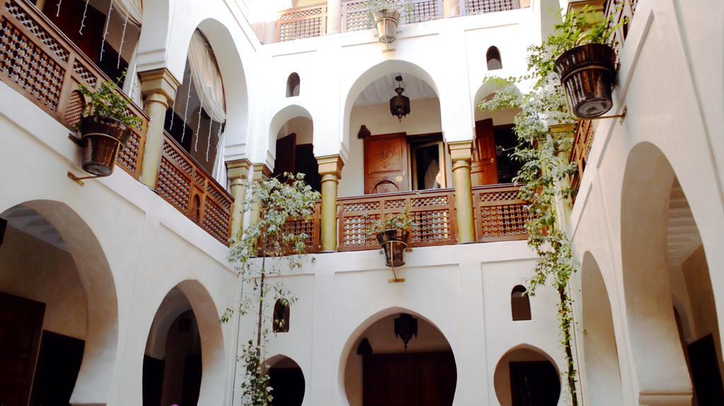 Riad Wow Marrakesh Buitenkant foto