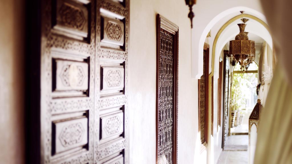 Riad Wow Marrakesh Buitenkant foto