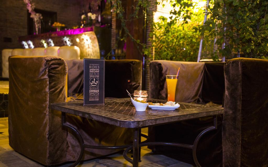 Riad Wow Marrakesh Buitenkant foto