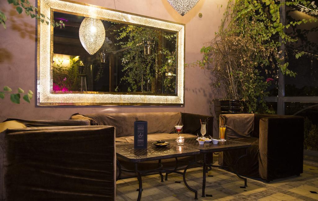 Riad Wow Marrakesh Buitenkant foto