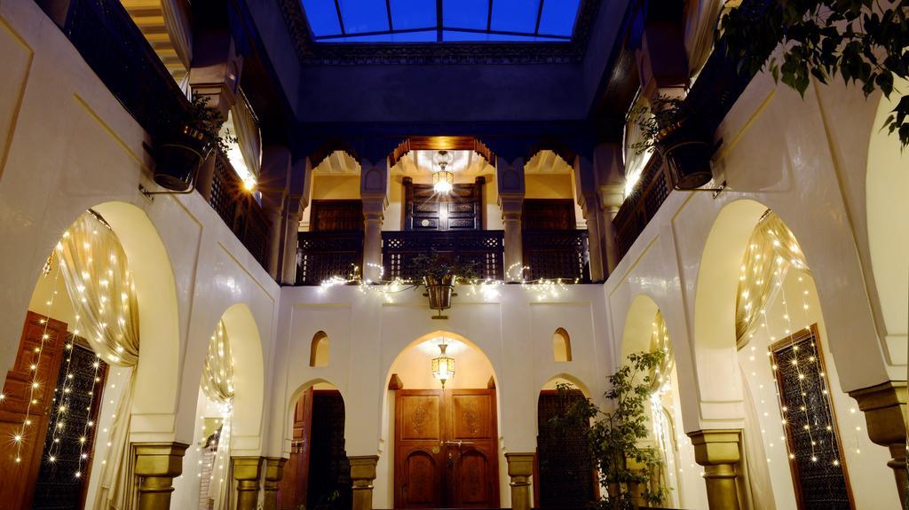 Riad Wow Marrakesh Buitenkant foto