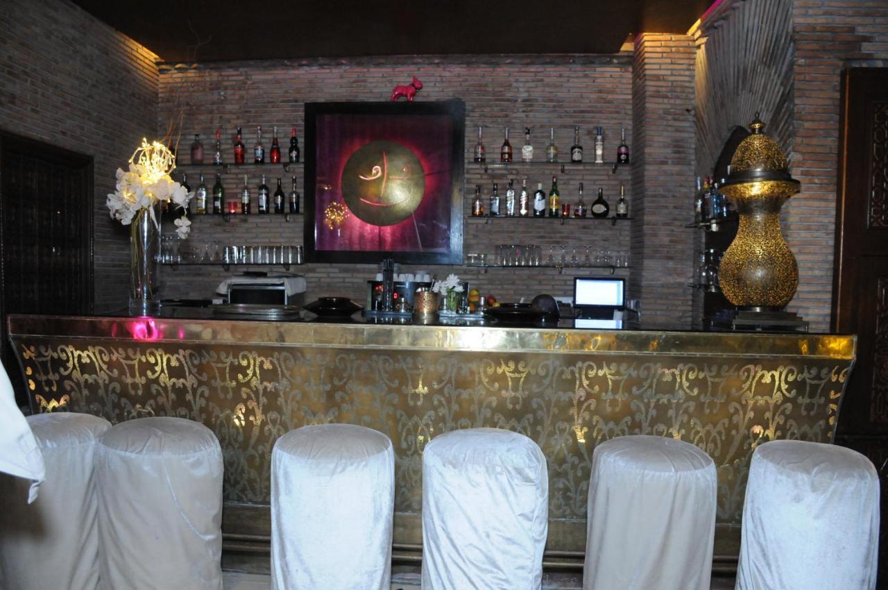 Riad Wow Marrakesh Buitenkant foto