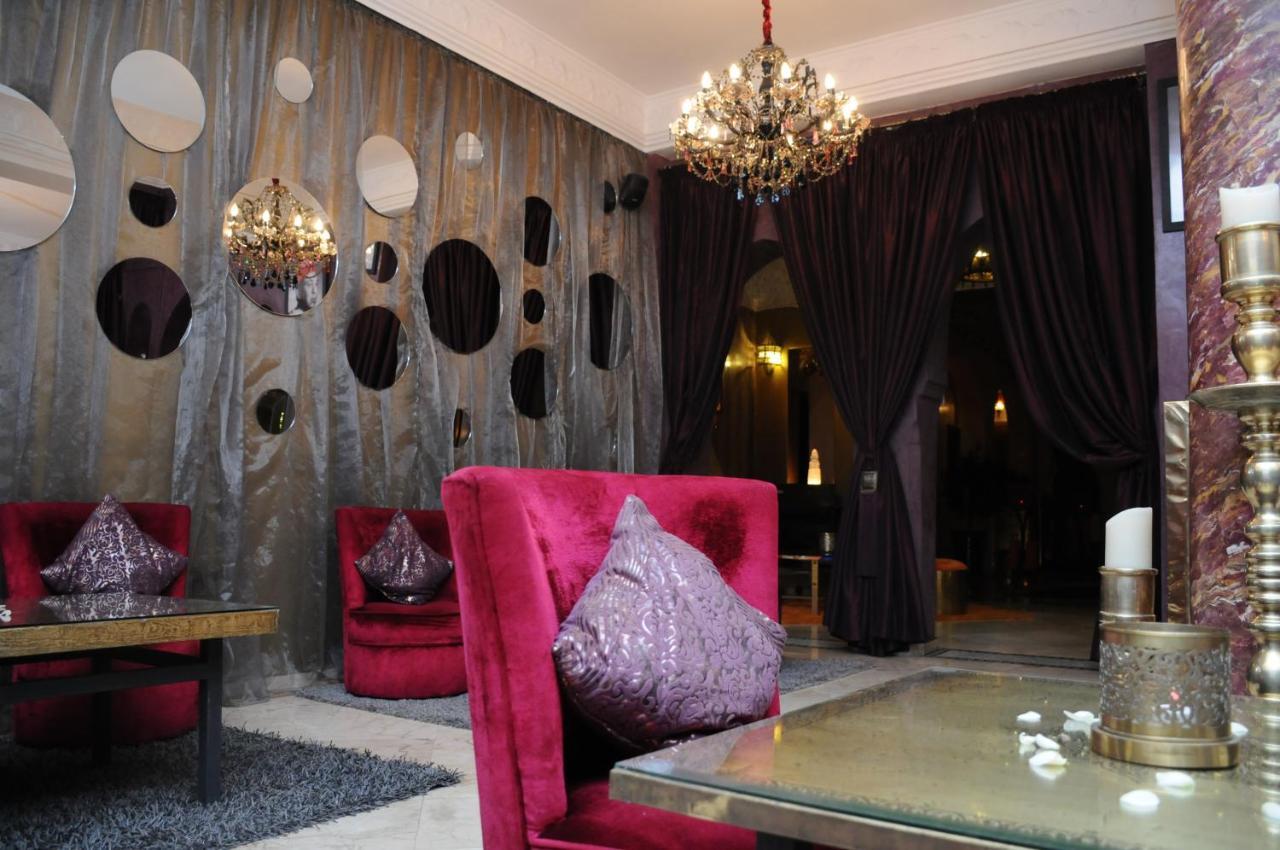 Riad Wow Marrakesh Buitenkant foto