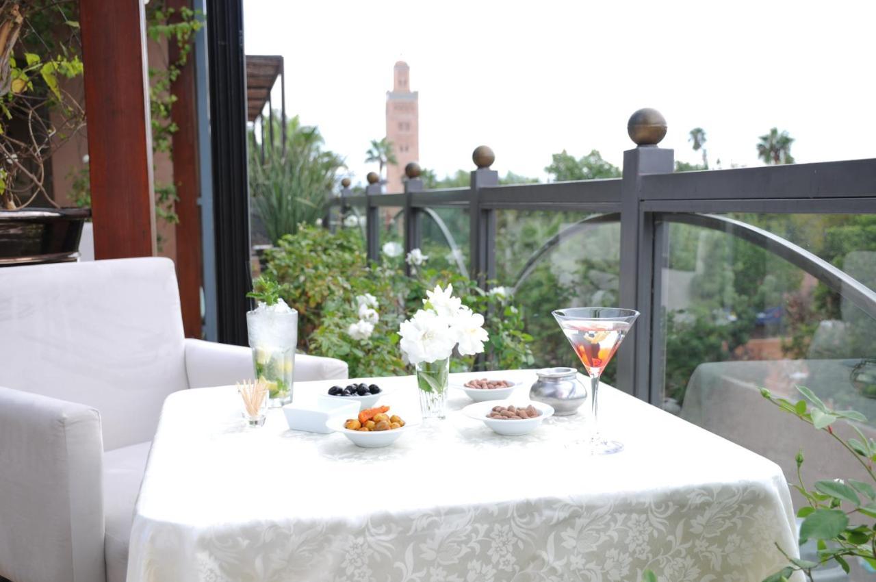 Riad Wow Marrakesh Buitenkant foto