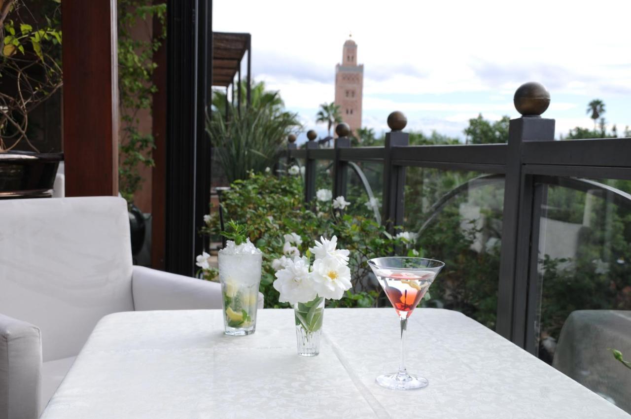 Riad Wow Marrakesh Buitenkant foto