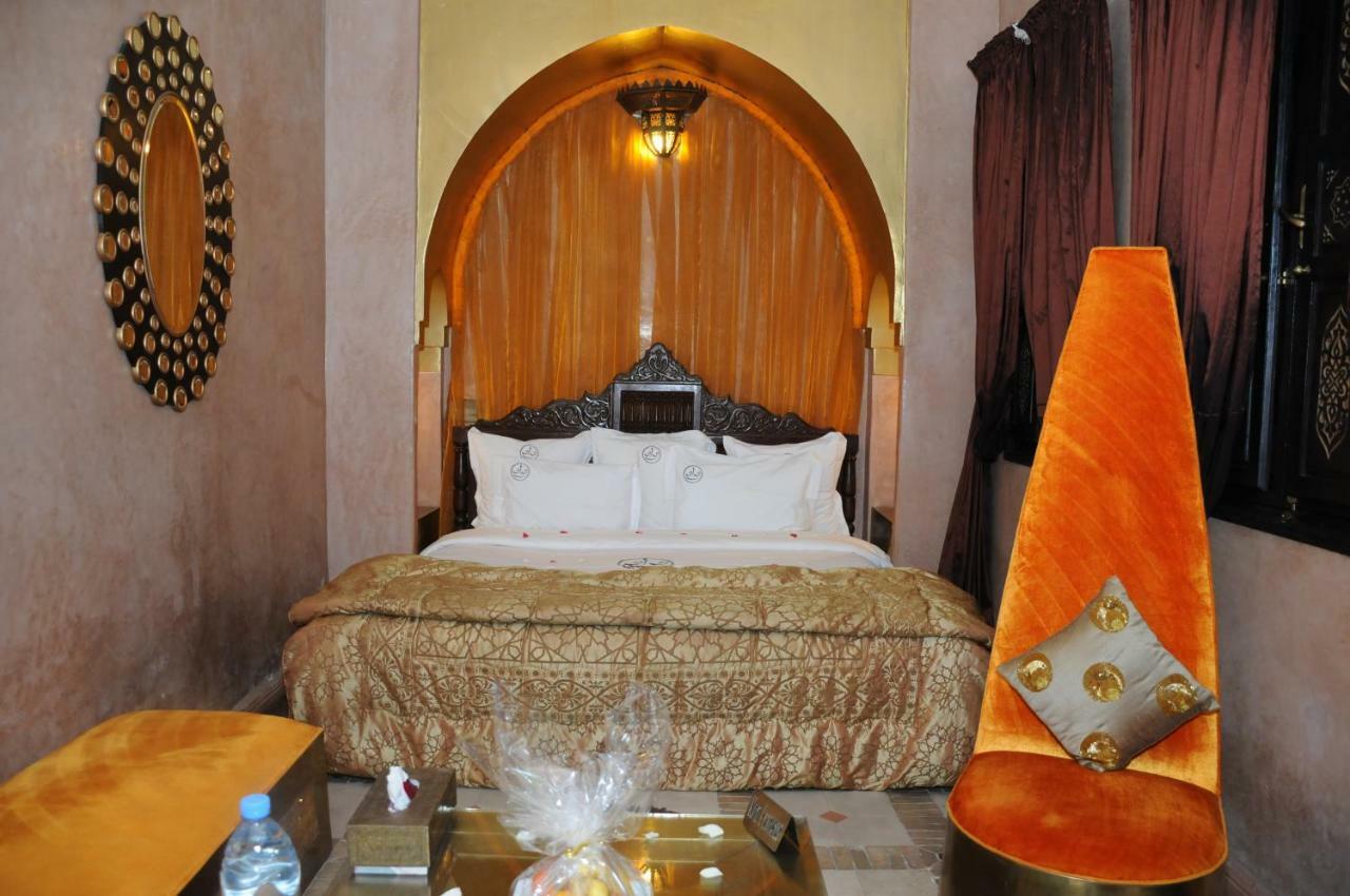Riad Wow Marrakesh Buitenkant foto
