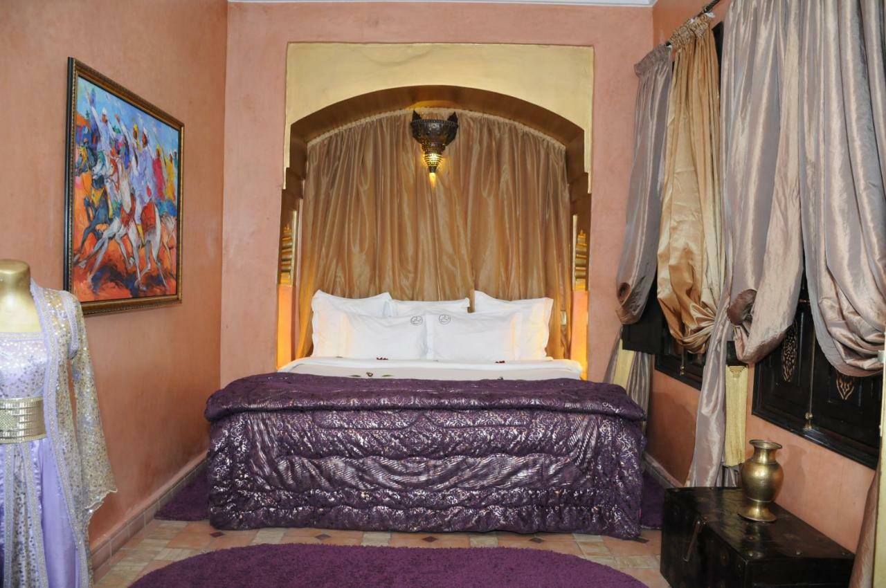 Riad Wow Marrakesh Buitenkant foto